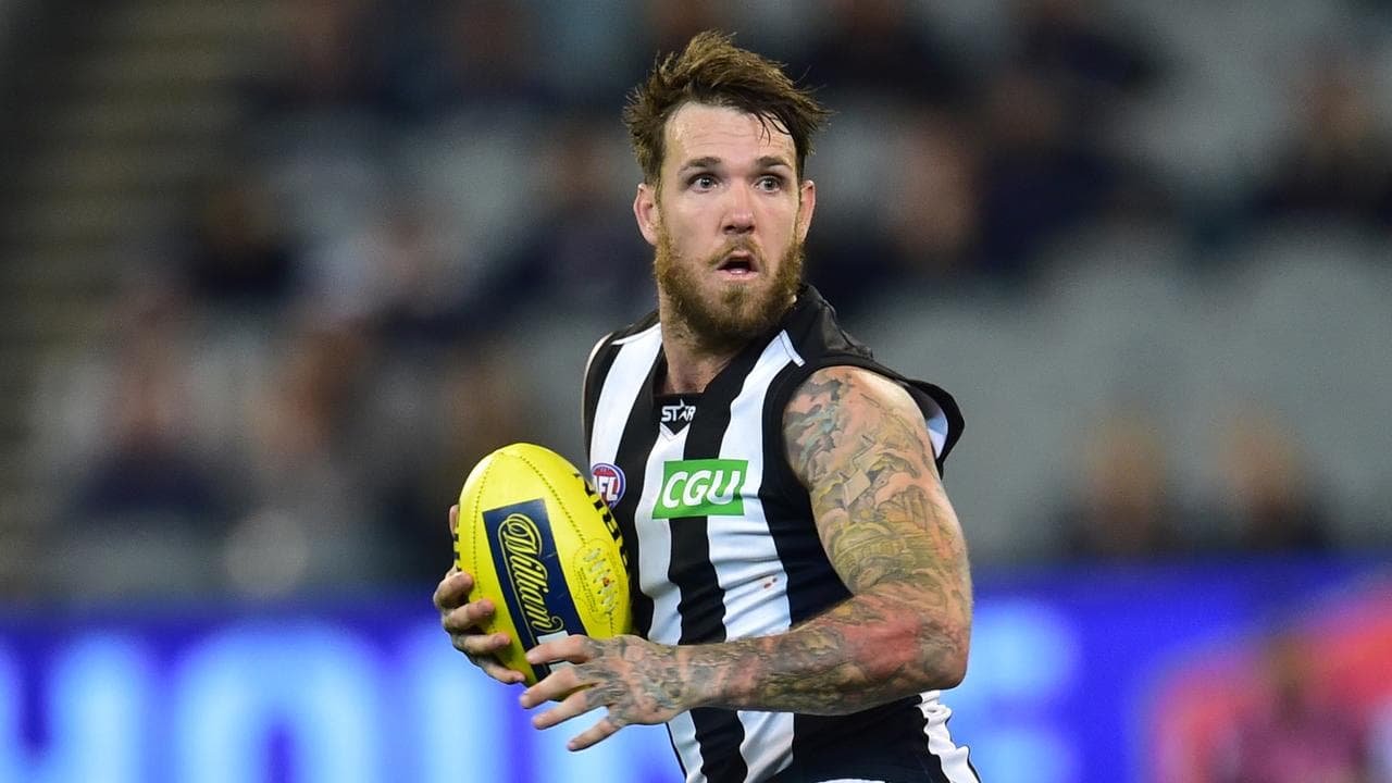 Dane Swan