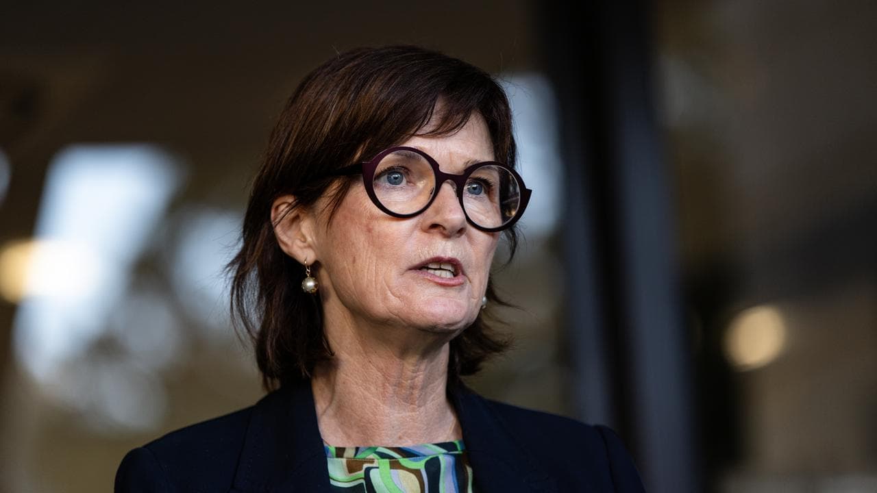 Victorian Minister for Health Mary-Anne Thomas