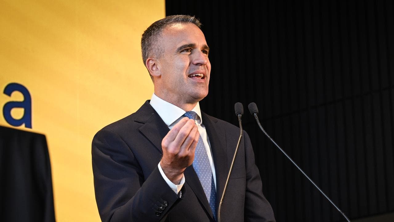 South Australia Peter Malinauskas