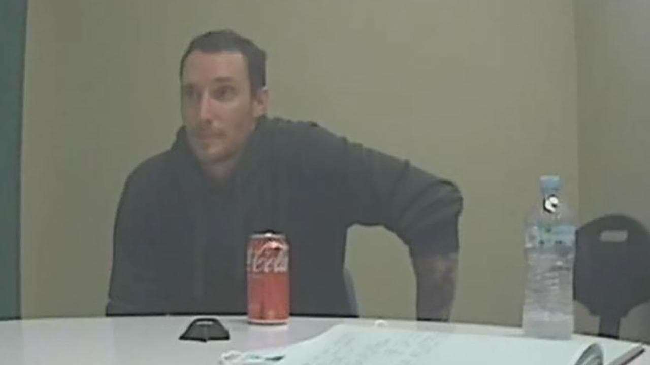 Police interview Justin Stein