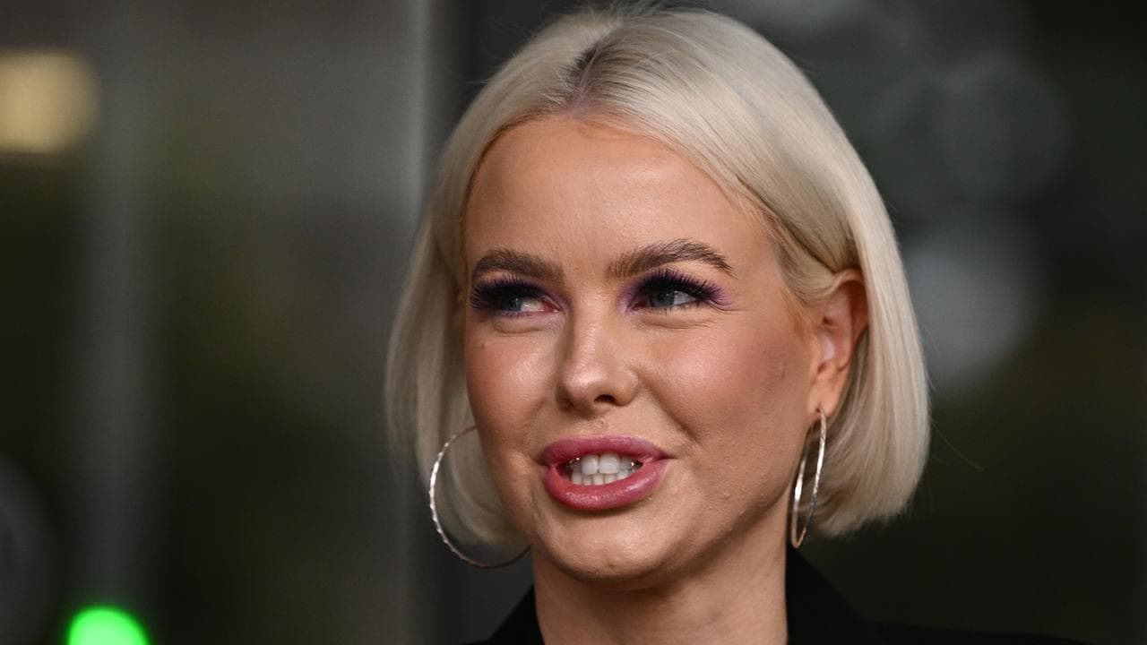 Animal Justice Party MP Georgie Purcell.