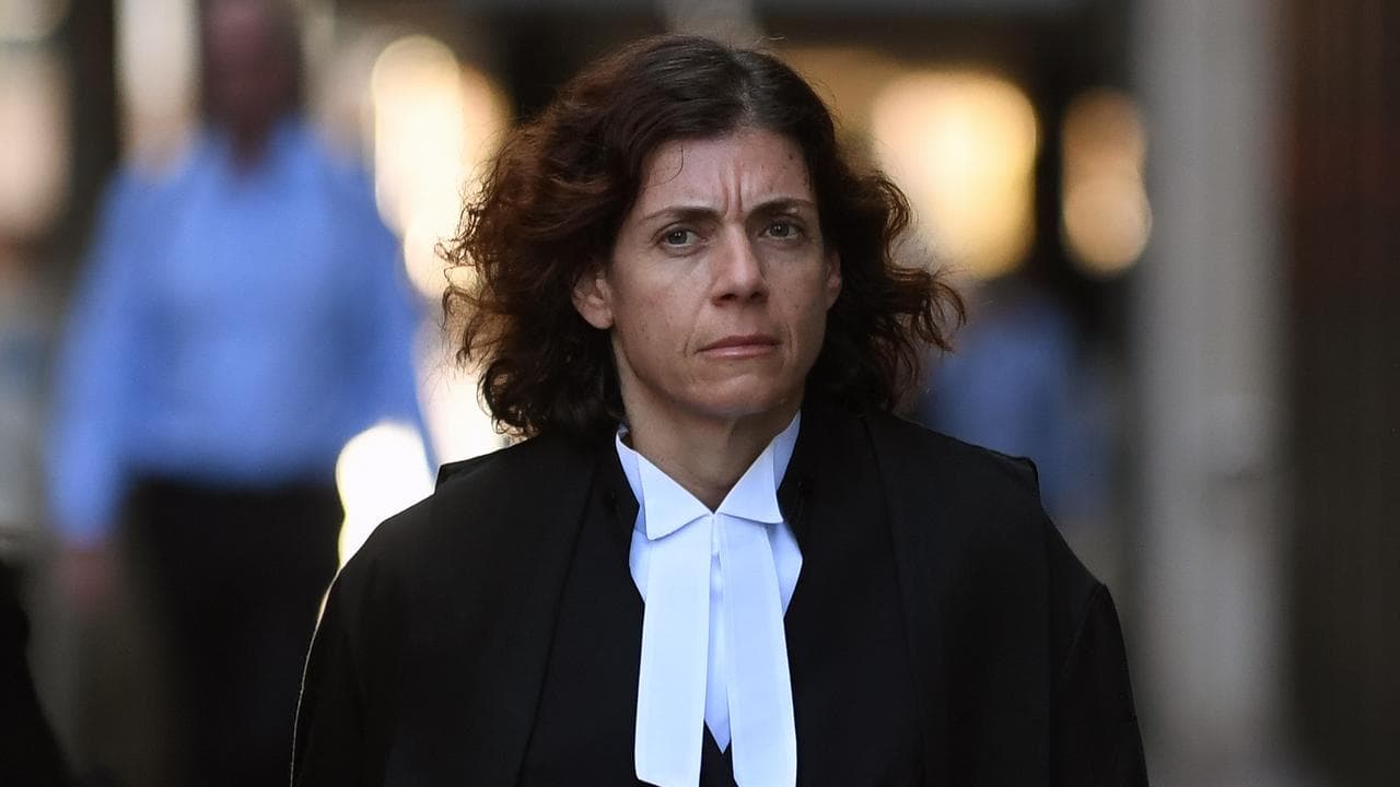 Sue Chrysanthou (file image)