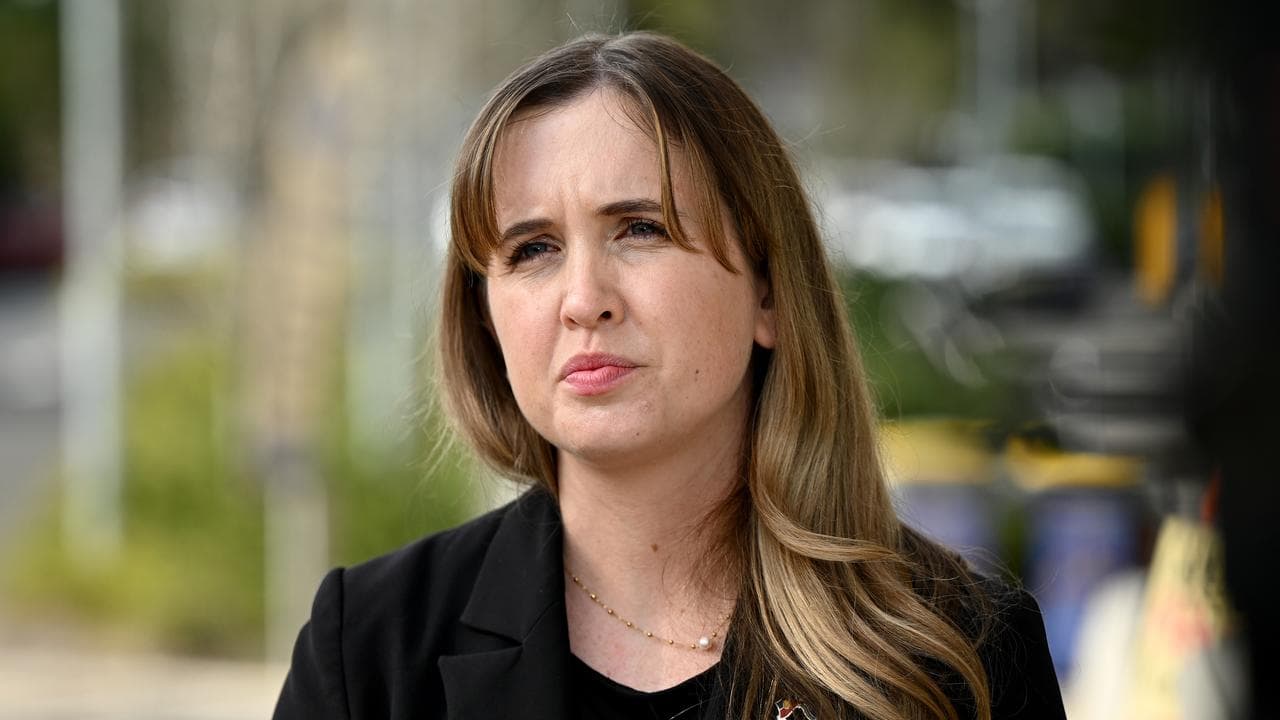 Aboriginal Legal Service lawyer Emma Parker