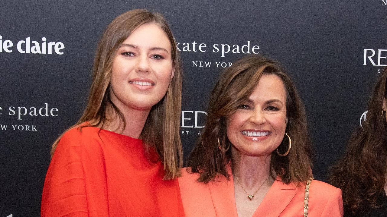 Brittany Higgins and Lisa Wilkinson (file image)