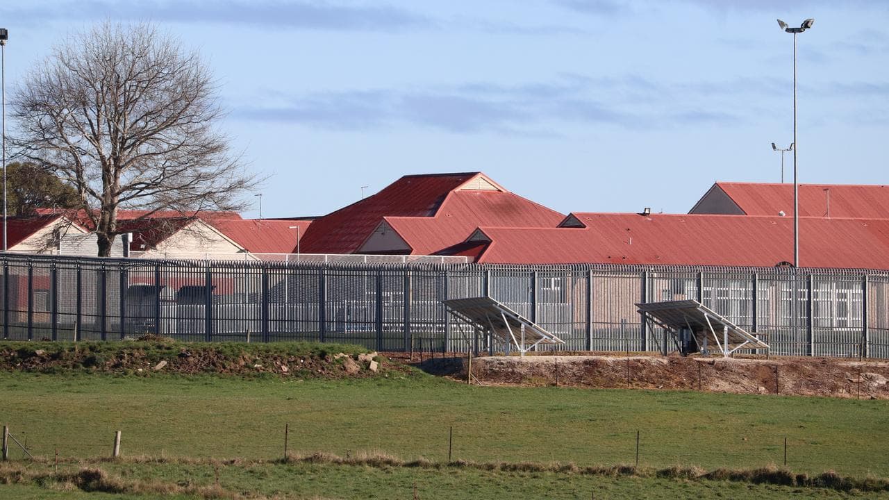 The Ashley Youth Detention Centre (file image)