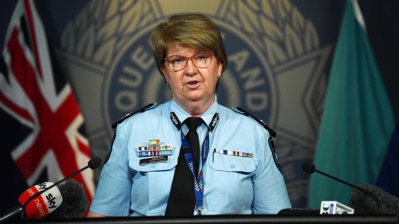 Assistant Commissioner Cheryl Scanlon (file image)