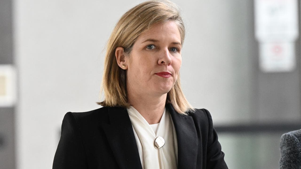 Counsel assisting the coroner Ruth O’Gorman