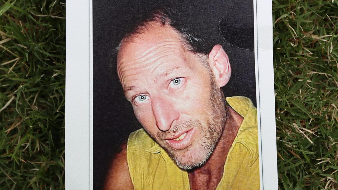 A photo of Alan Dare (file image)