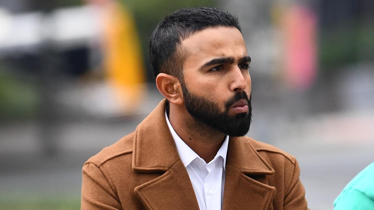 Dilpreet Singh (file image)