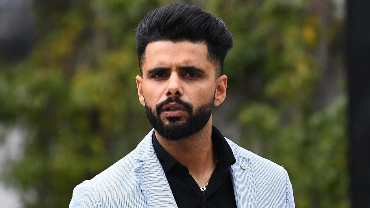 Manjinder Singh (file image)