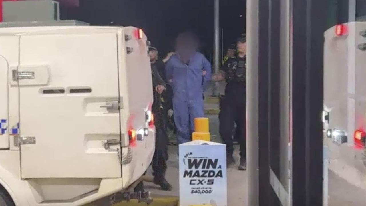 Police arrest Ryan Geoffrey Cole