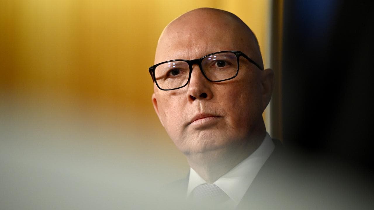 Peter Dutton