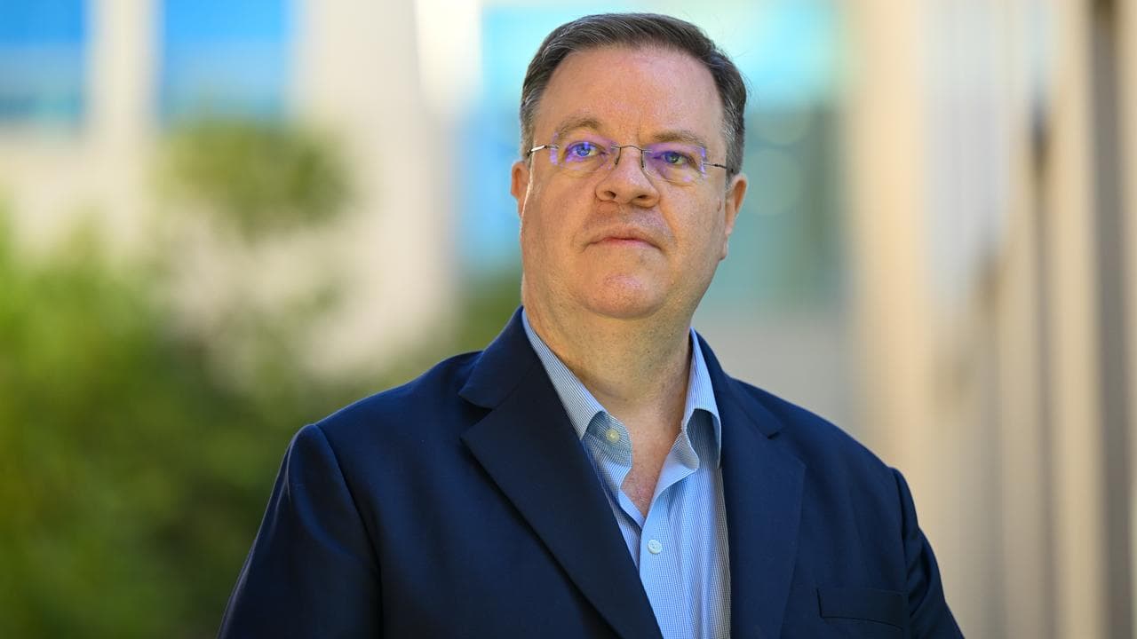 Smart Energy Council chief John Grimes