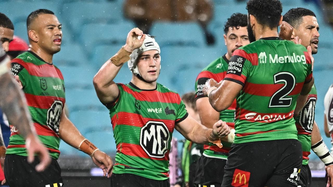A first-half try from Jye Gray (centre).