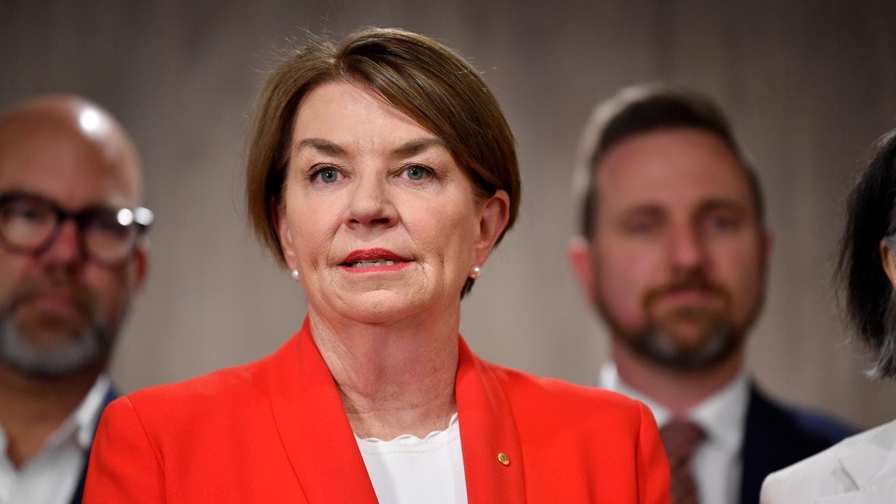 Banking chief Anna Bligh
