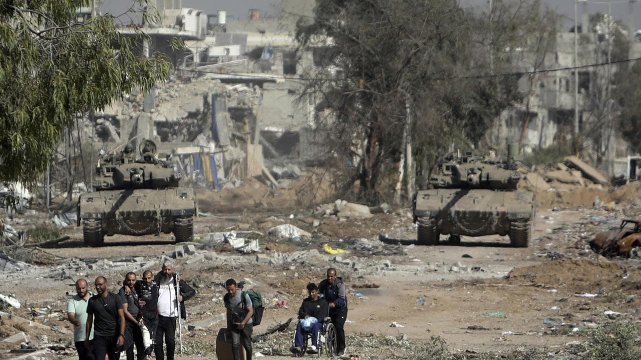 Media Rebellious Journalists