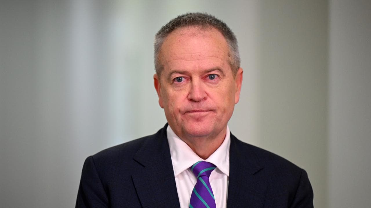 Bill Shorten