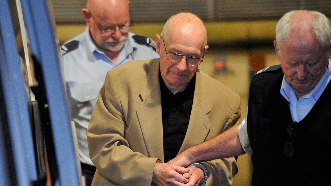 Roger Rogerson (file image)