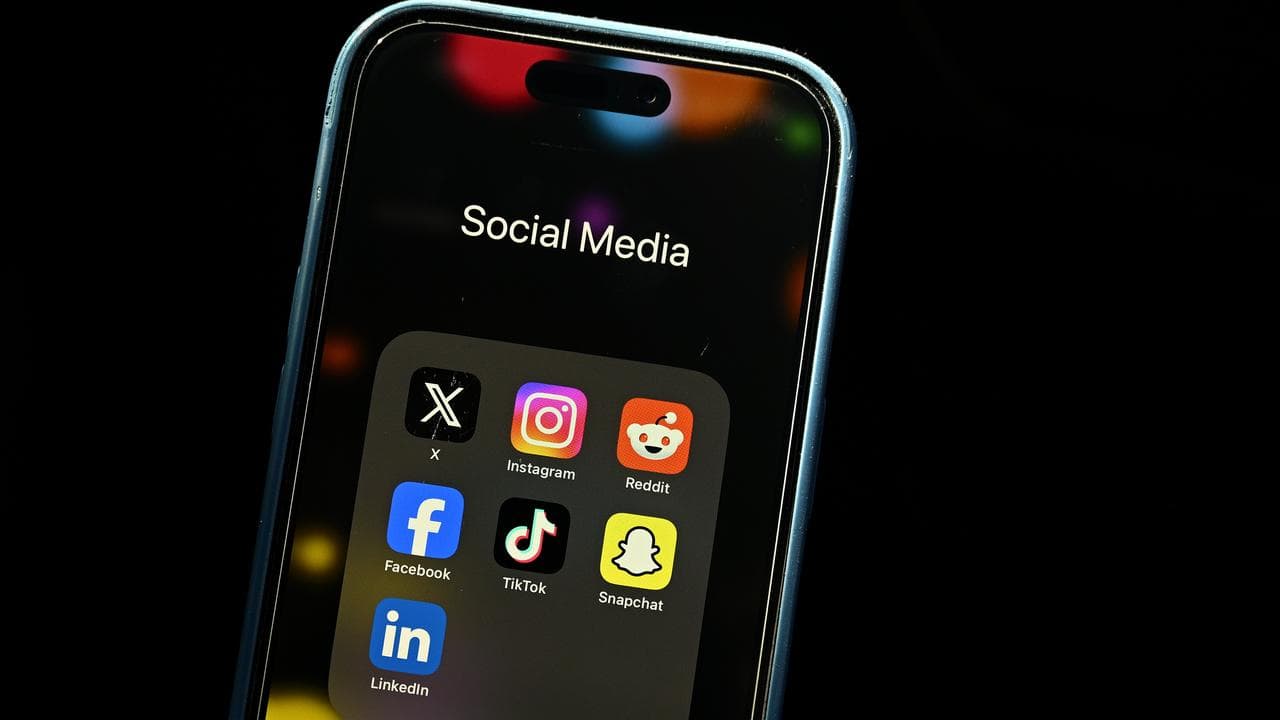 Social media apps