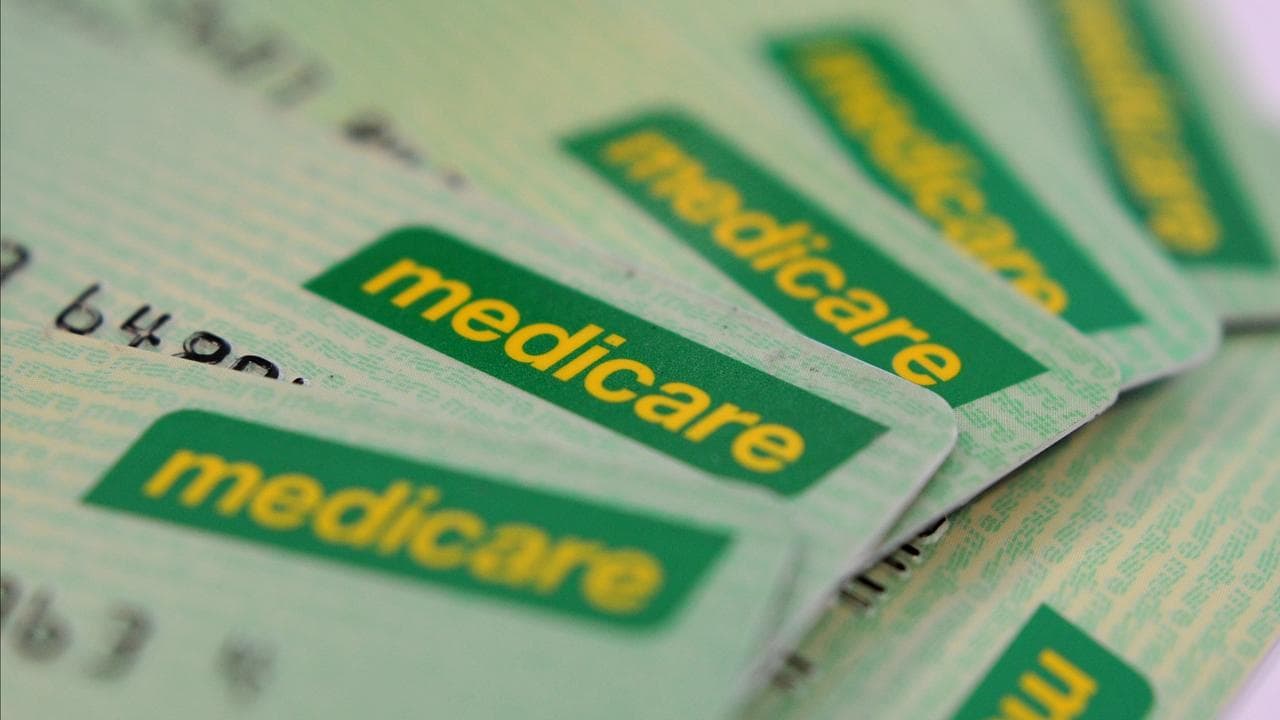 Medicare healthcare cards