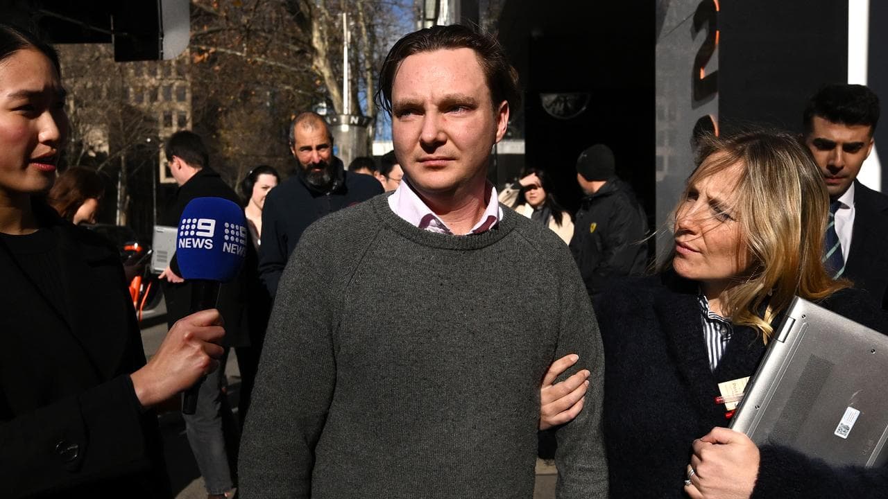 Geordie Lynn (centre), son of Greg Lynn 