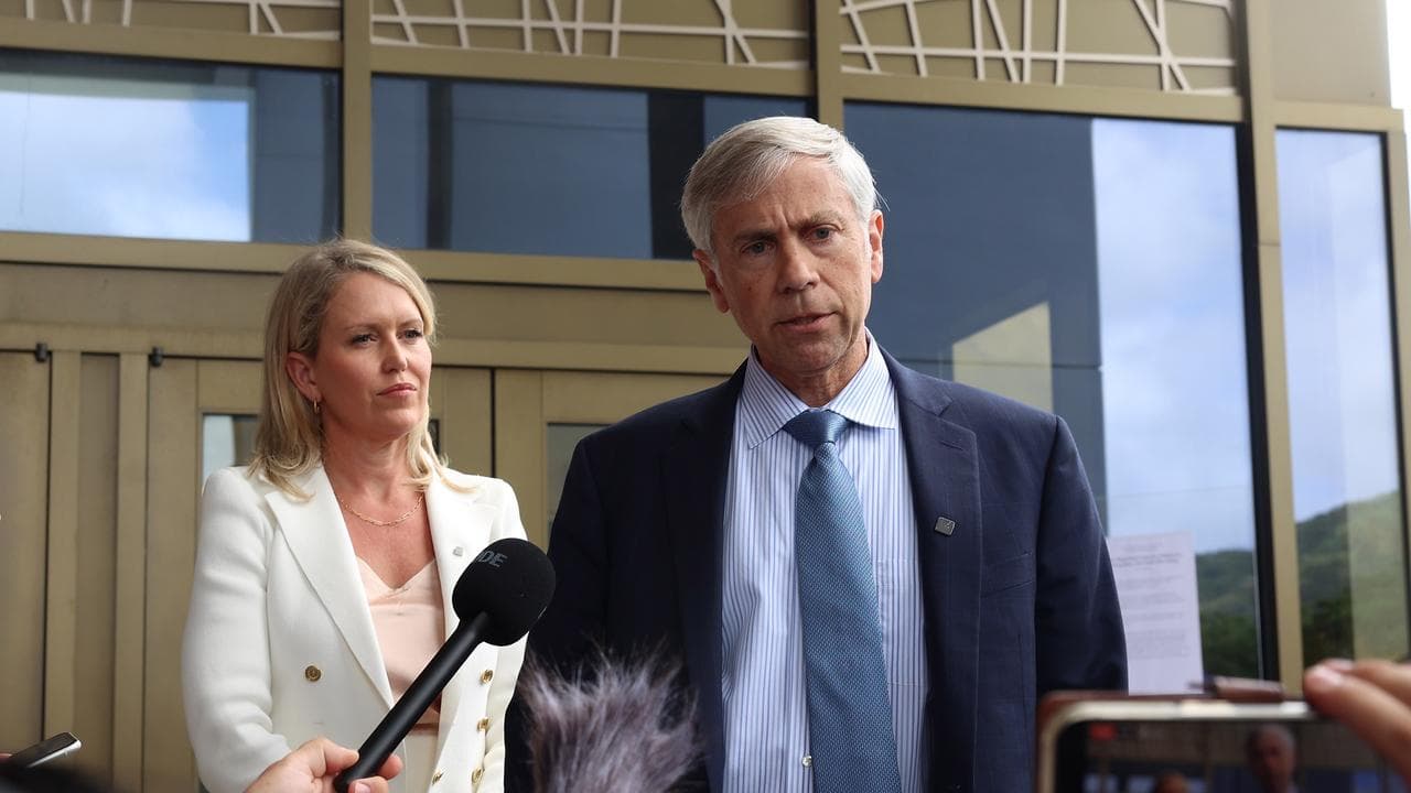 lawyer Barry Pollack.