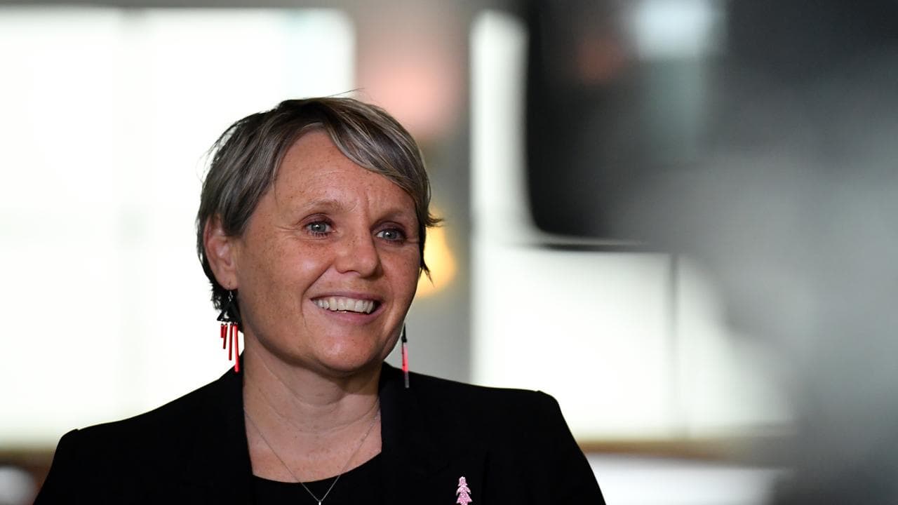 Late Labor politican Peta Murphy