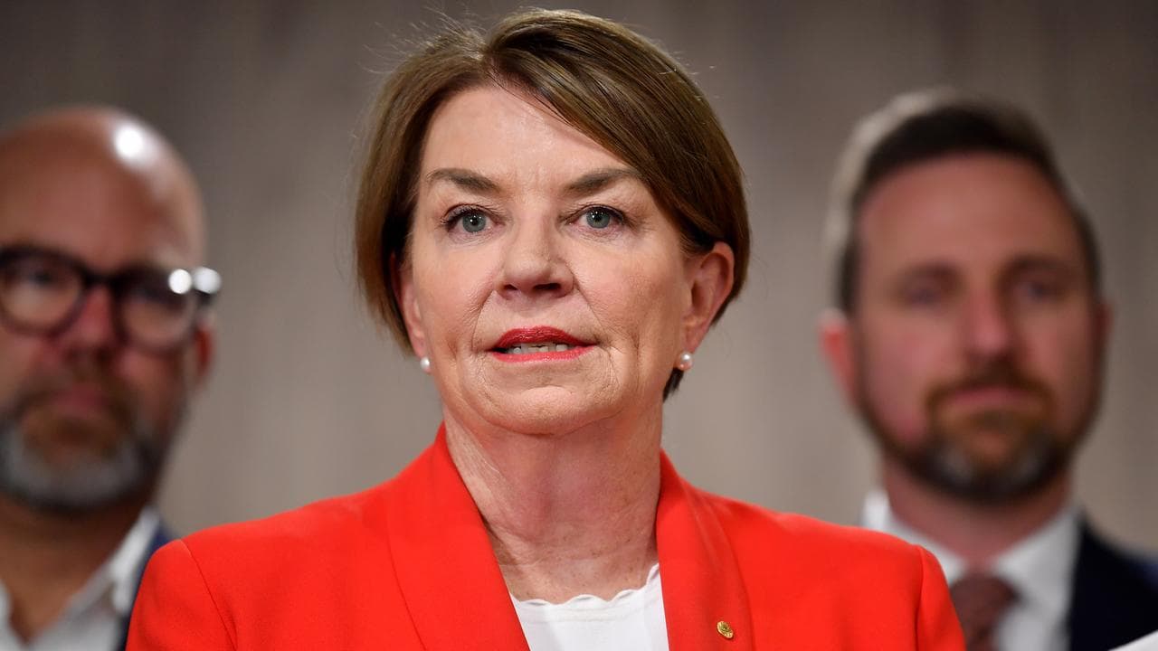 ABA CEO Anna Bligh (file image)