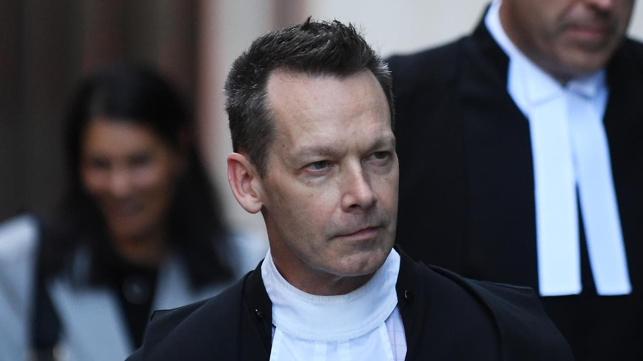 Dr Matthew Collins KC (file image)