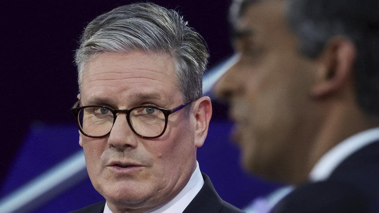 Labour's Keir Starmer