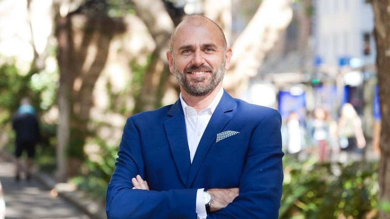 Andrew Phillips of Freshworks Australia