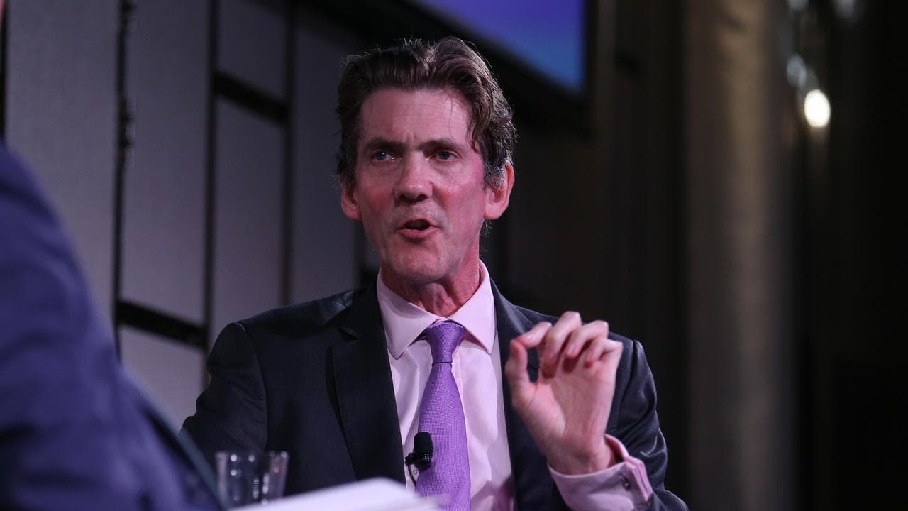 Reserve Bank of Australia deputy governor Andrew Hauser