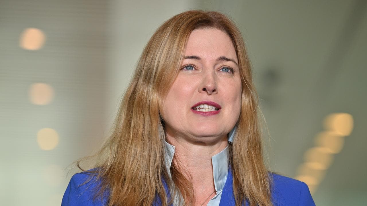 Housing Minister Julie Collins (file image)