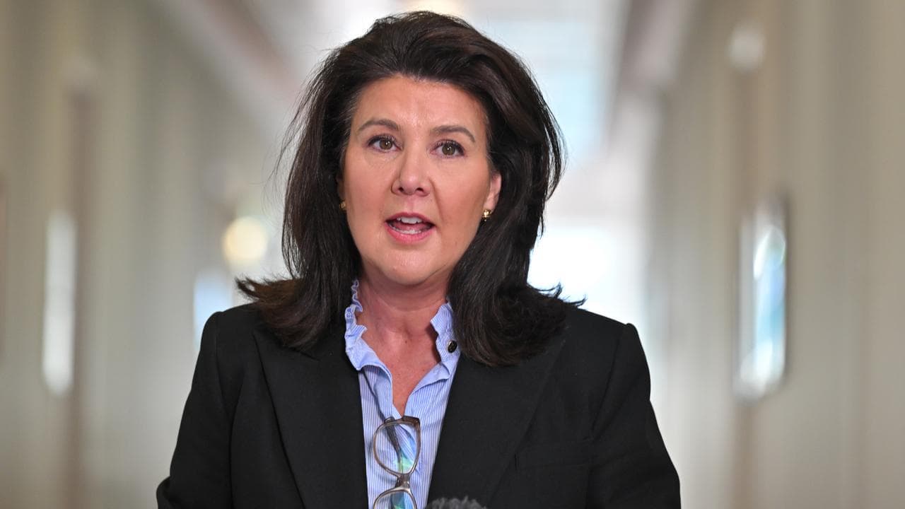 Jane Hume (file image)