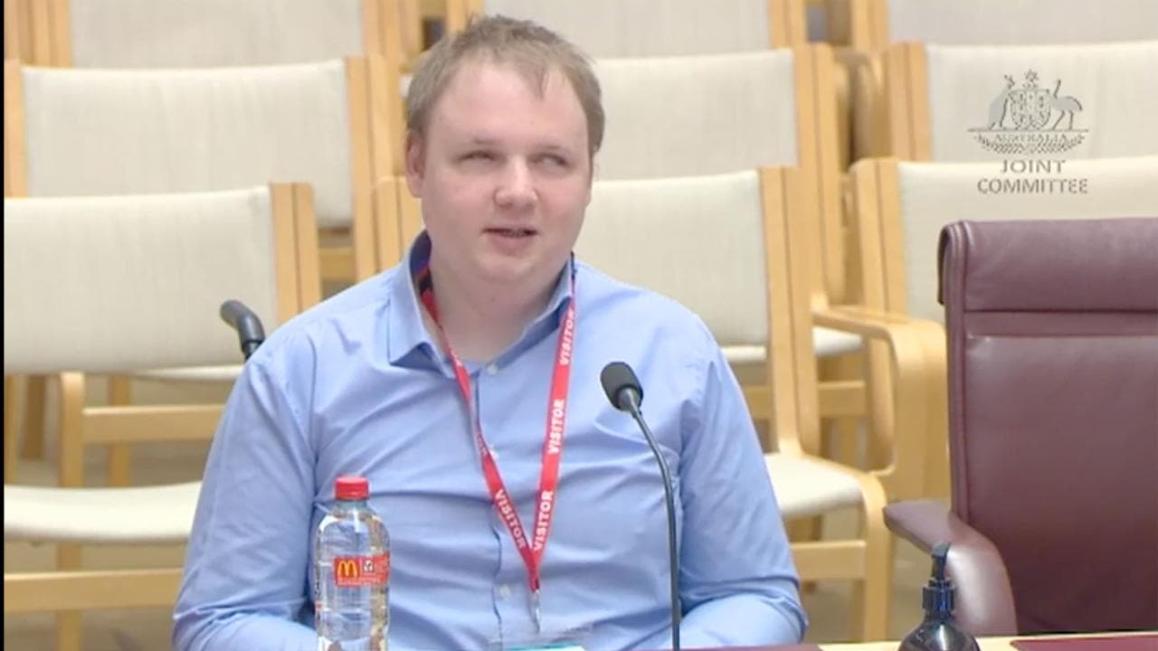 Vision 2020 policy adviser Jonathan Craig