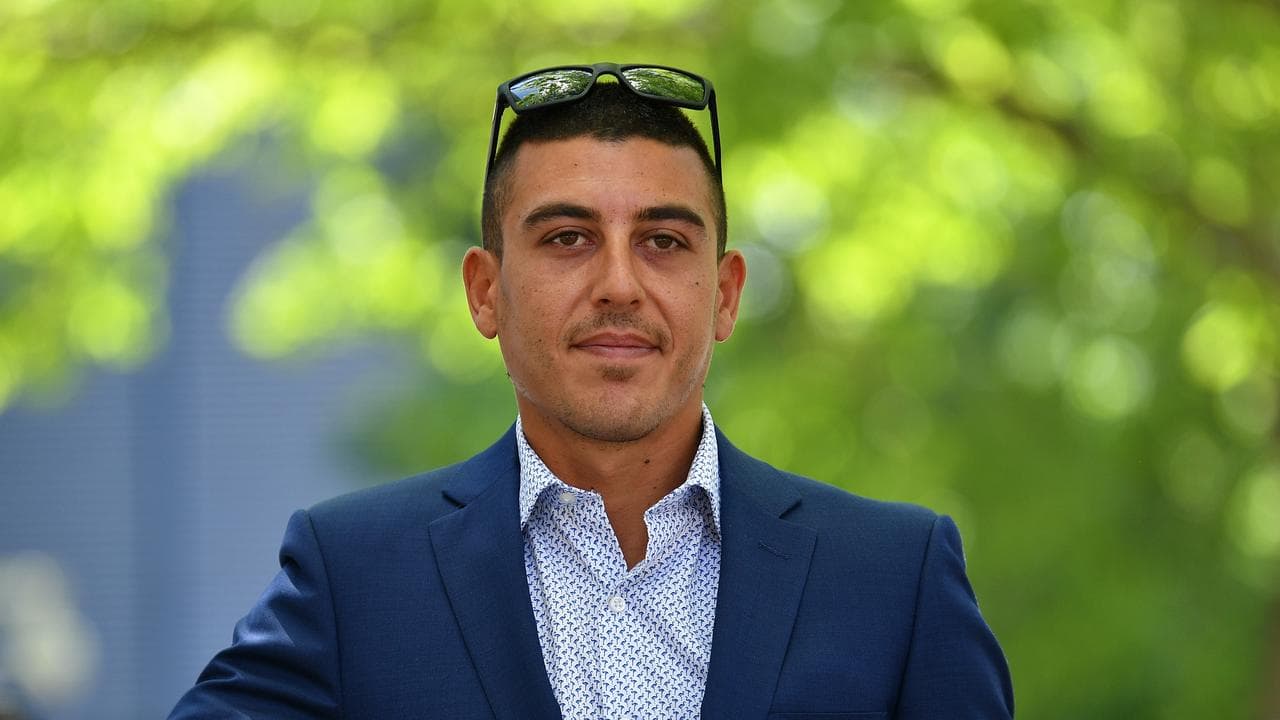 Hassan Hamka (file image)