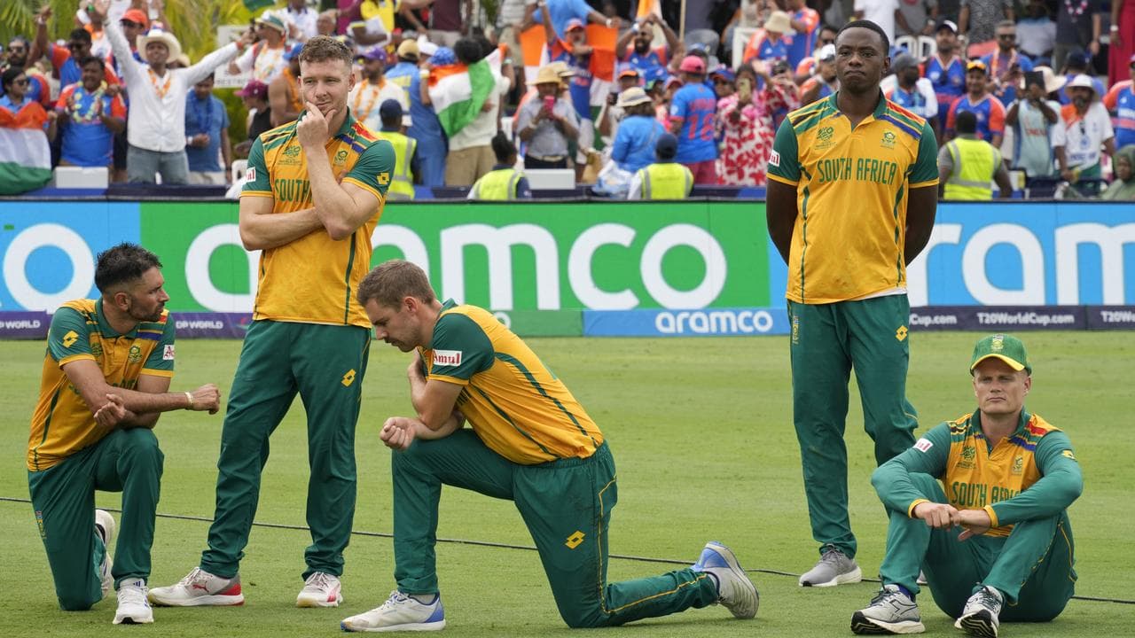 Narrow defeat for South Africa