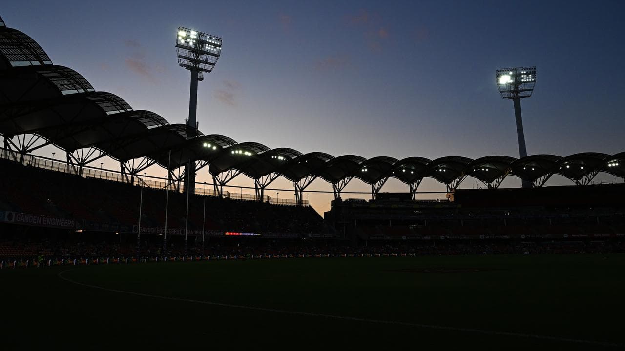 Heritage Bank Stadium on the Gold Coast