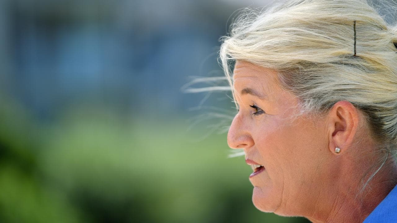 NSW Minister for Police Yasmin Catley