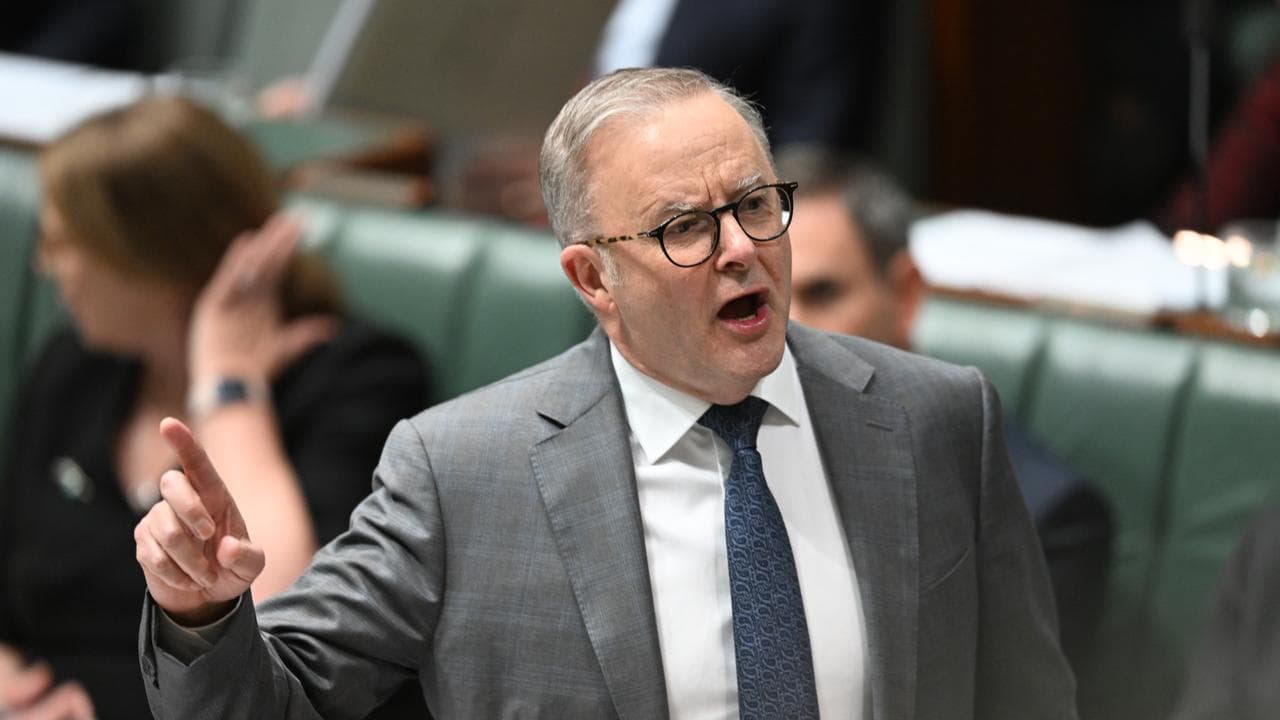 Prime Minister Anthony Albanese
