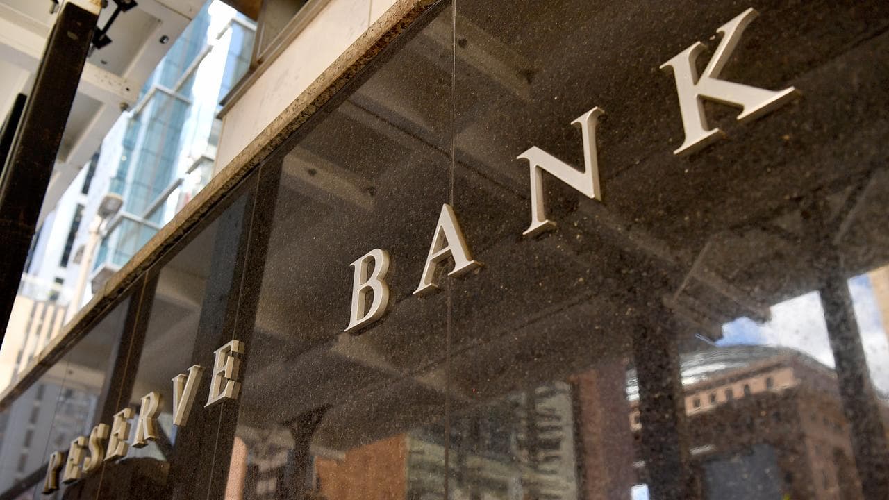 Reserve Bank building