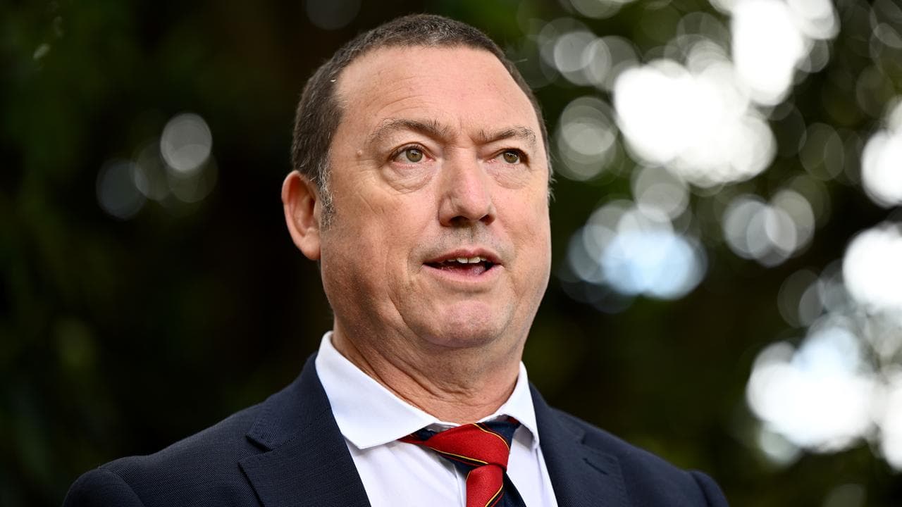 PSA General Secretary Stewart Little