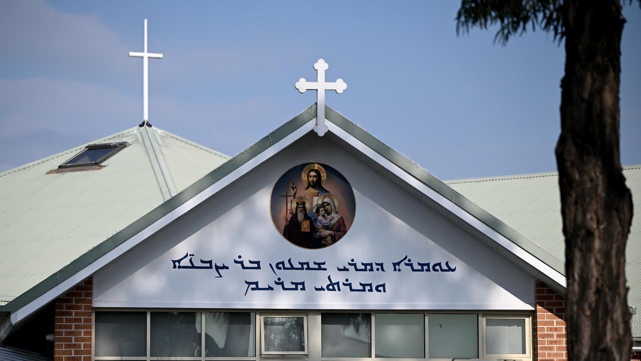 Christ The Good Shepherd Church (file image)