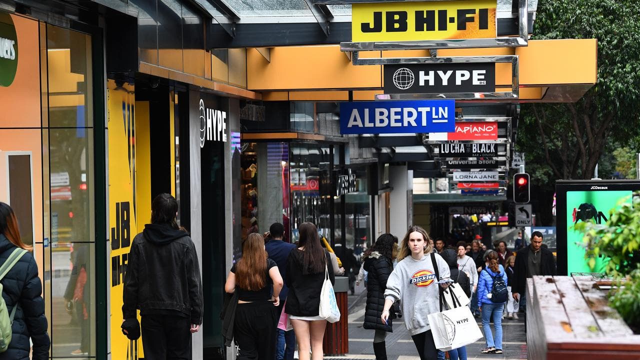 Retail trade figures