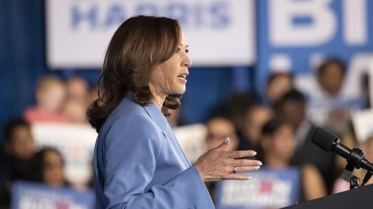 Kamala Harris