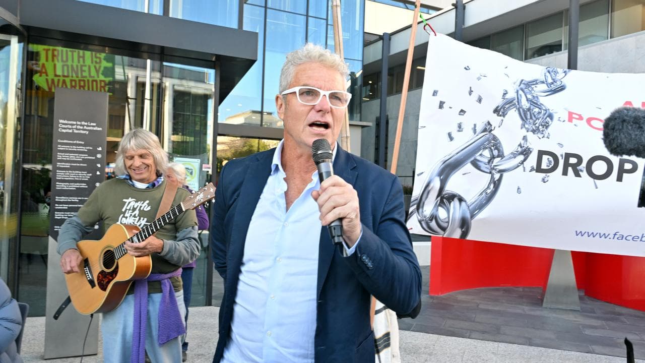 War crimes whistleblower David McBride