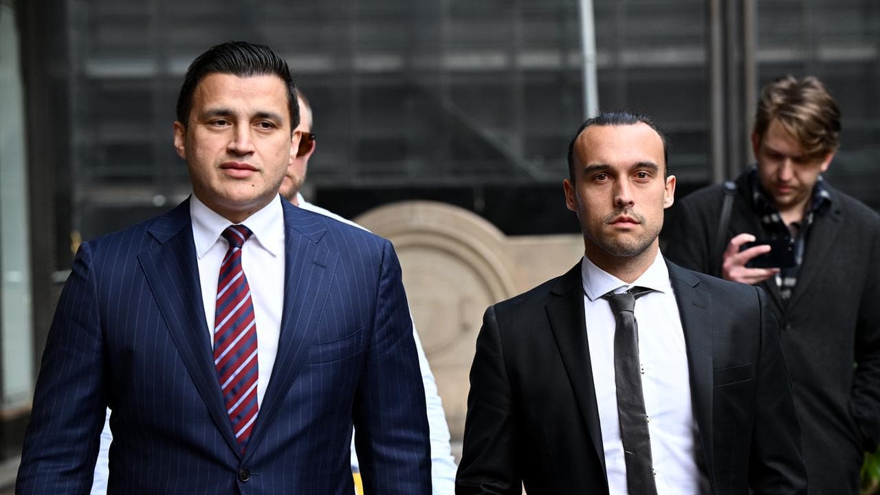 Zemarai Khatiz and Clayton Lewis 