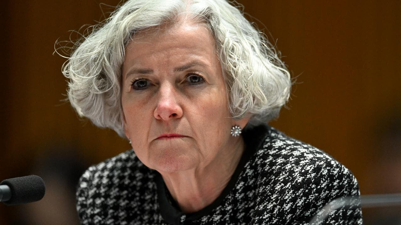 Home Affairs Secretary Stephanie Foster