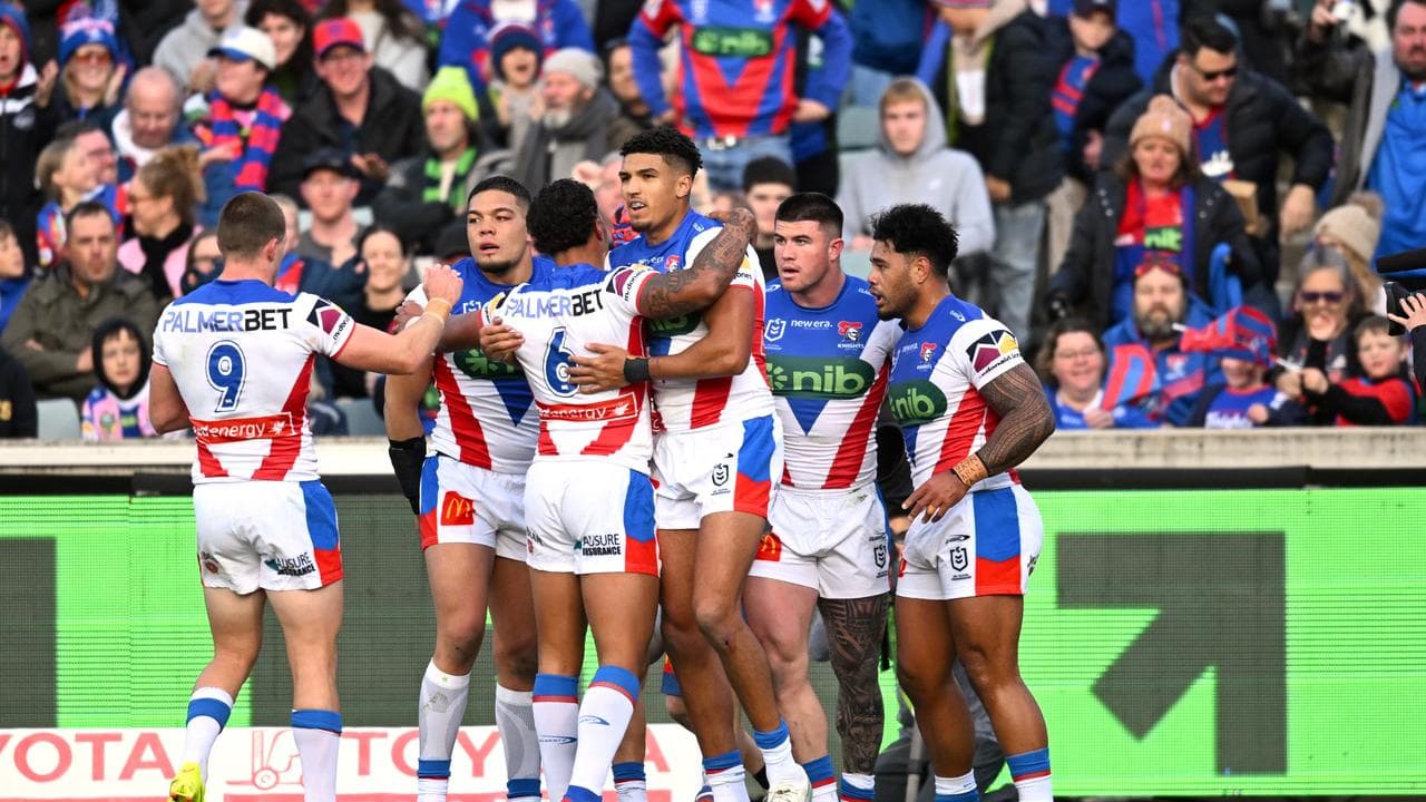 Newcastle Knights