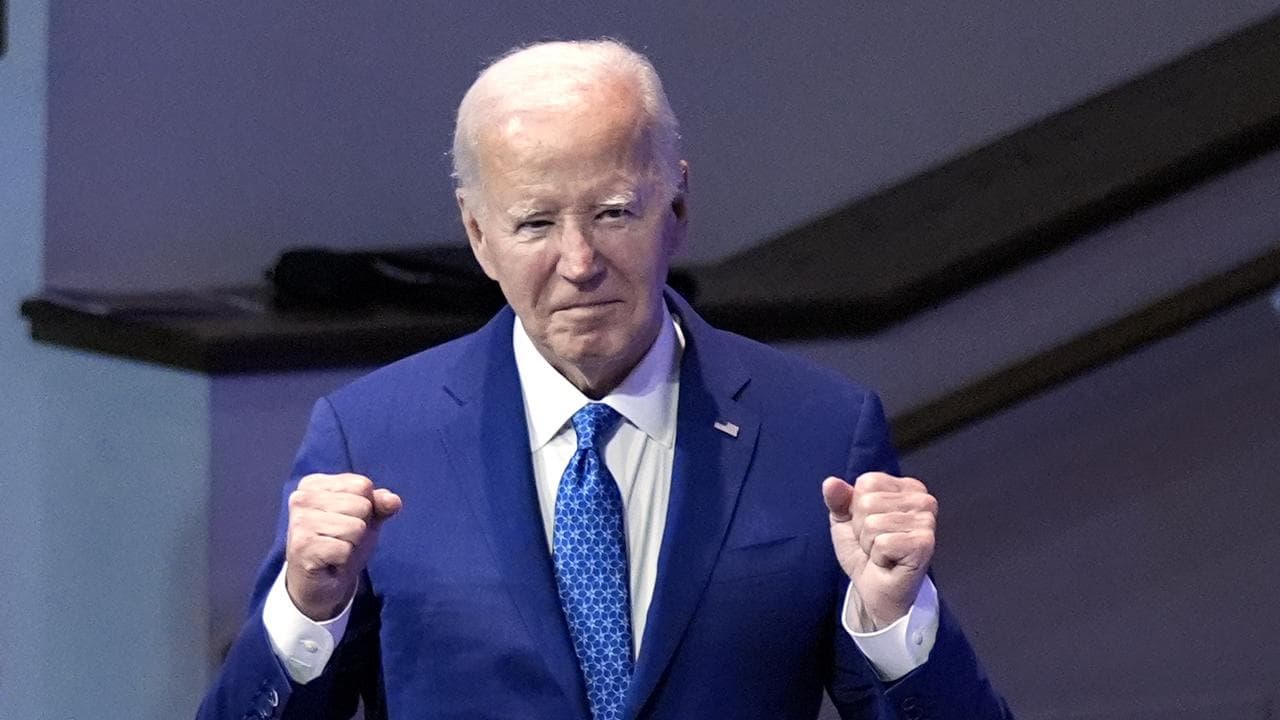 Joe Biden